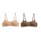 Seamless NonWire Bralette Set For Women 2Pack 11