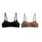 Seamless NonWire Bralette Set For Women 2Pack 12