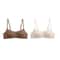 Seamless NonWire Bralette Set For Women 2Pack 8