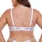 Sheer Lace Plus Size Underwire Bra For Women BF Cup 1