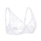 Lace Embroidery Underwire Bra For Women AD Cup 9