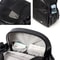 Soboba Large Capacity Waterproof Diaper Bag Backpack For Moms 4