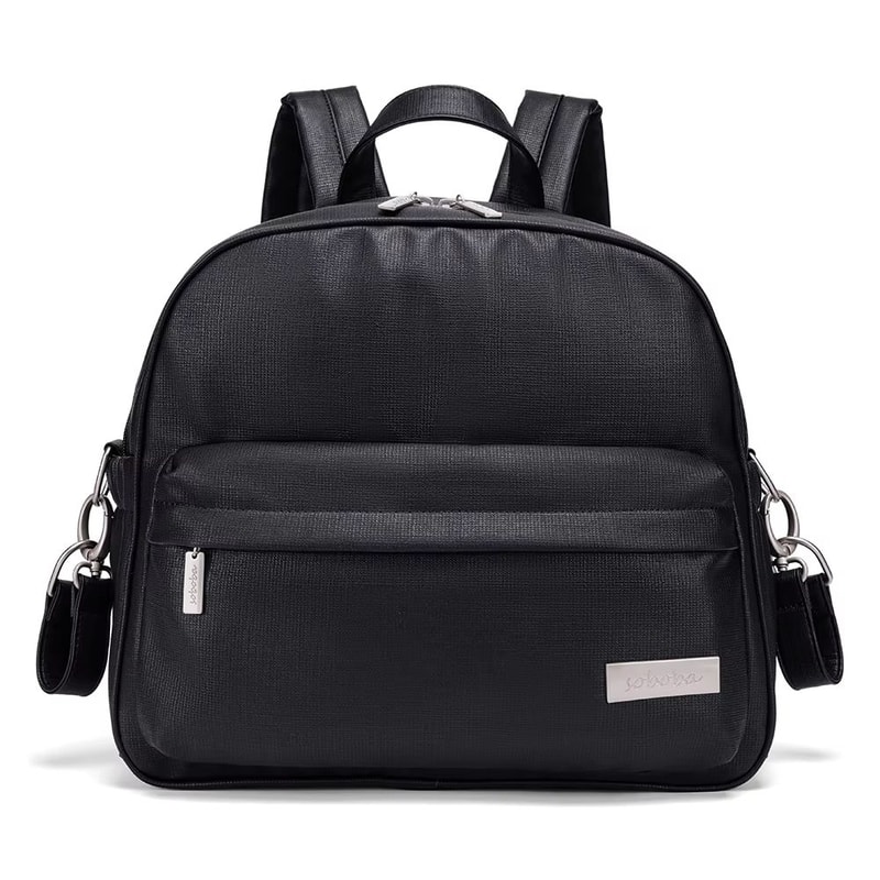 Soboba Stylish Waterproof Diaper Backpack For Moms 9