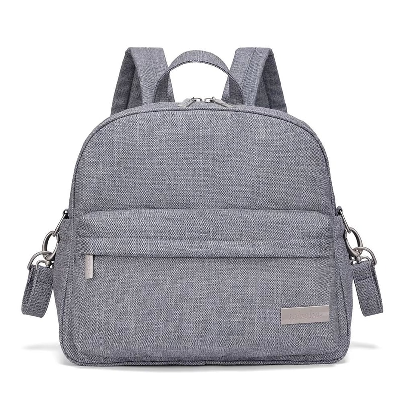 Soboba Stylish Waterproof Diaper Backpack For Moms 11