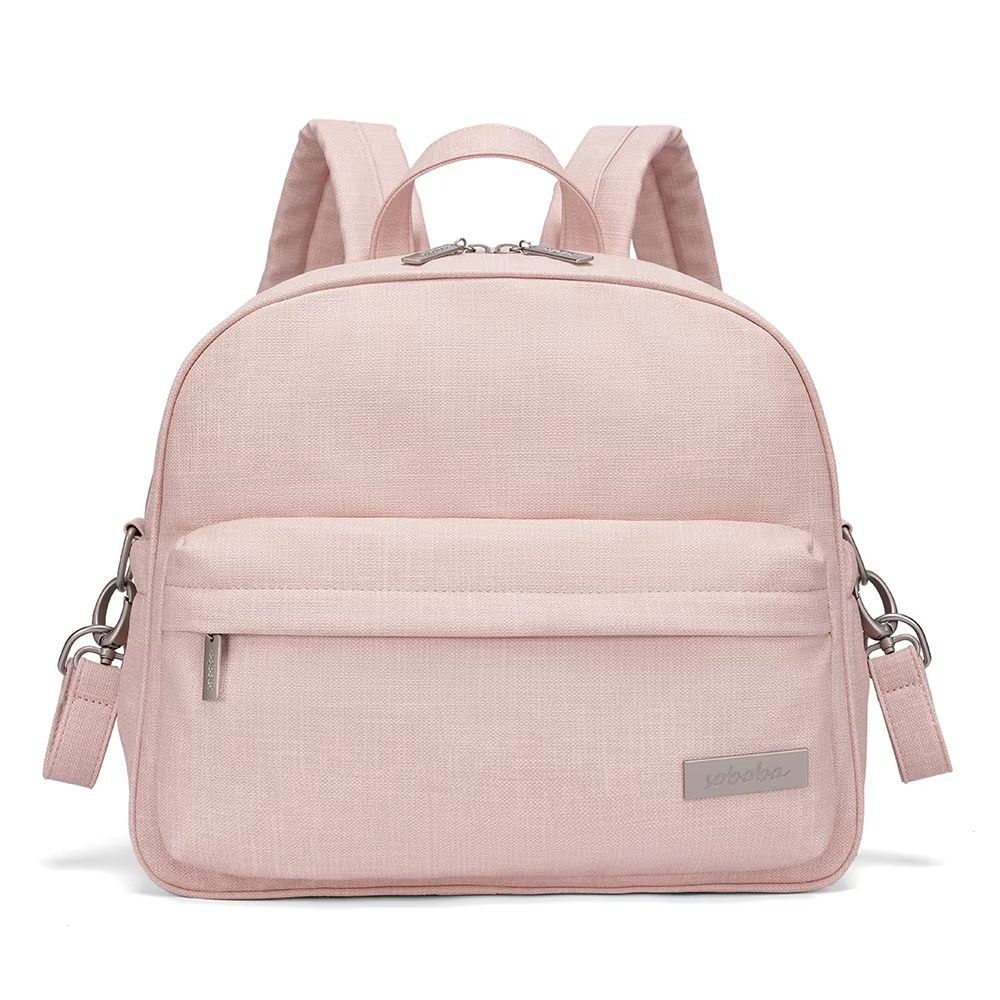 Soboba Stylish Waterproof Diaper Backpack For Moms 13