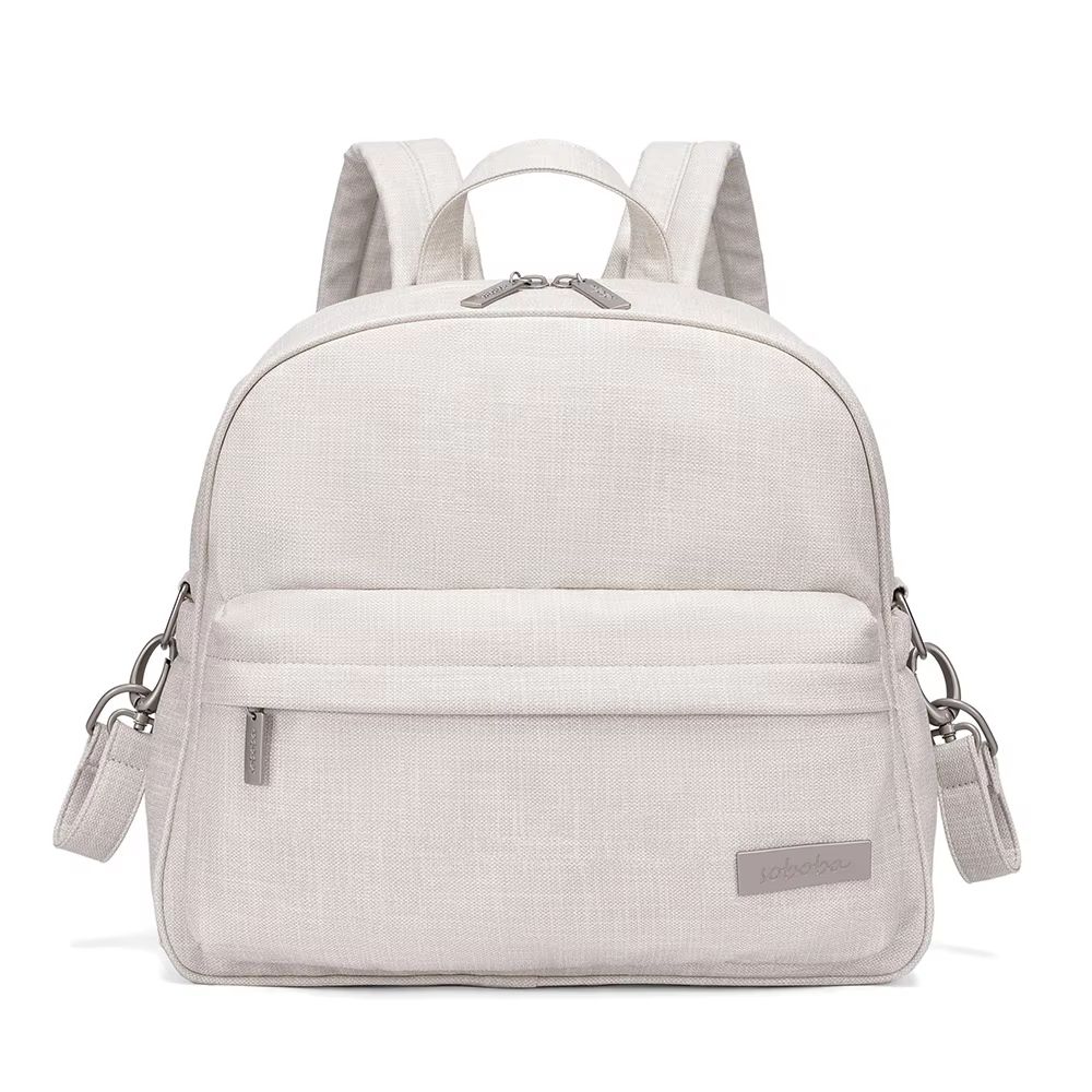 Soboba Stylish Waterproof Diaper Backpack For Moms 8