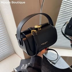 simple fashion mini square crossbody bag for women