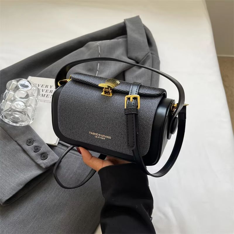 Simple Fashion Mini Square Crossbody Bag For Women 8