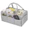 Foldable Stroller Organizer Mommy Tote Bag For Baby Essentials 3