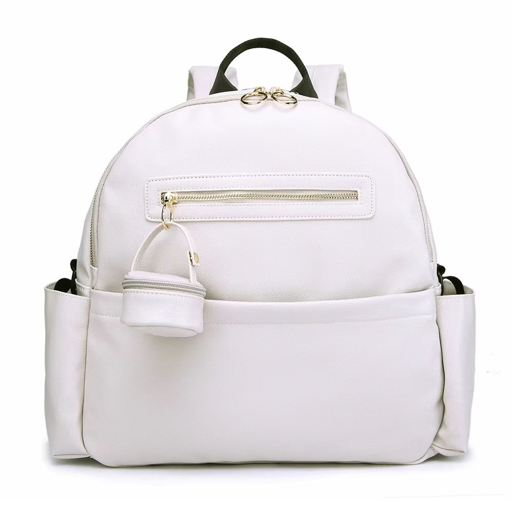 Soboba Waterproof Large Capacity Diaper Backpack With Pacifier Pouch 7