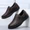 Genuine Leather Mens Handmade Casual Walking Shoes 6