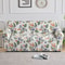 Floral Elastic Sofa Cover Spandex Furniture Protector Slipcover 11