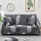 Floral Elastic Sofa Cover Spandex Furniture Protector Slipcover 14