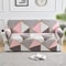 Floral Elastic Sofa Cover Spandex Furniture Protector Slipcover 18