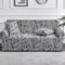 Floral Elastic Sofa Cover Spandex Furniture Protector Slipcover 3