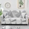 Floral Elastic Sofa Cover Spandex Furniture Protector Slipcover 22