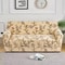 Floral Elastic Sofa Cover Spandex Furniture Protector Slipcover 23