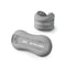 Soft Sand Adjustable Ankle Weights 2Pack For Yoga Running And Strength Training 22