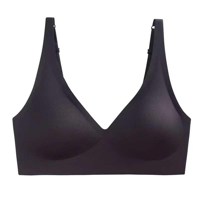 ComfortLift Seamless Wireless V Neck Bra For Small Bust 8