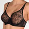 Elegant Curve Lace Underwired Bra For Plus Size Women 0