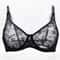 Elegant Curve Lace Underwired Bra For Plus Size Women 2