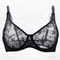 Elegant Curve Lace Underwired Bra For Plus Size Women 2