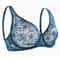 Elegant Curve Lace Underwired Bra For Plus Size Women 9