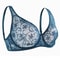 Elegant Curve Lace Underwired Bra For Plus Size Women 9