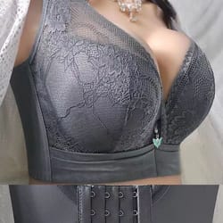 supportcontour plus size underwire shaping bra large chest