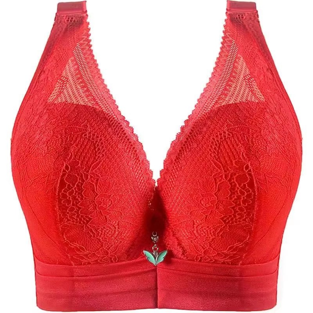 SupportContour Plus Size Underwire Shaping Bra Large Chest 9