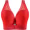 SupportContour Plus Size Underwire Shaping Bra Large Chest 9