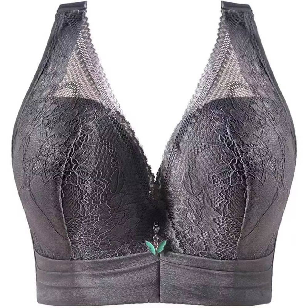 SupportContour Plus Size Underwire Shaping Bra Large Chest 5