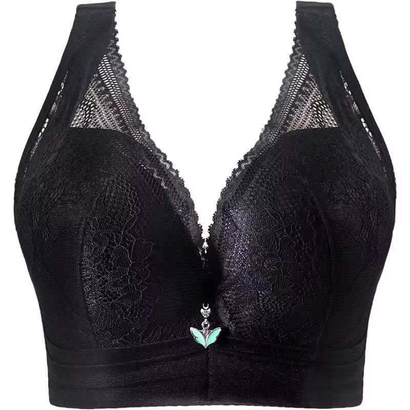 SupportContour Plus Size Underwire Shaping Bra Large Chest 7