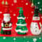 HolidayJoy 1183 Fl Oz Santa Claus Refillable Dispenser Bottle 1