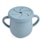 676 Fl Oz Silicone Kids Snack Cup With Lid BPA Free Baby Sippy Cup Silicone Food Storage Box 17
