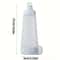 Large Capacity HandCrank Batter Shaker Cup Kitchen Mixer Bottle Batter Dispenser 2