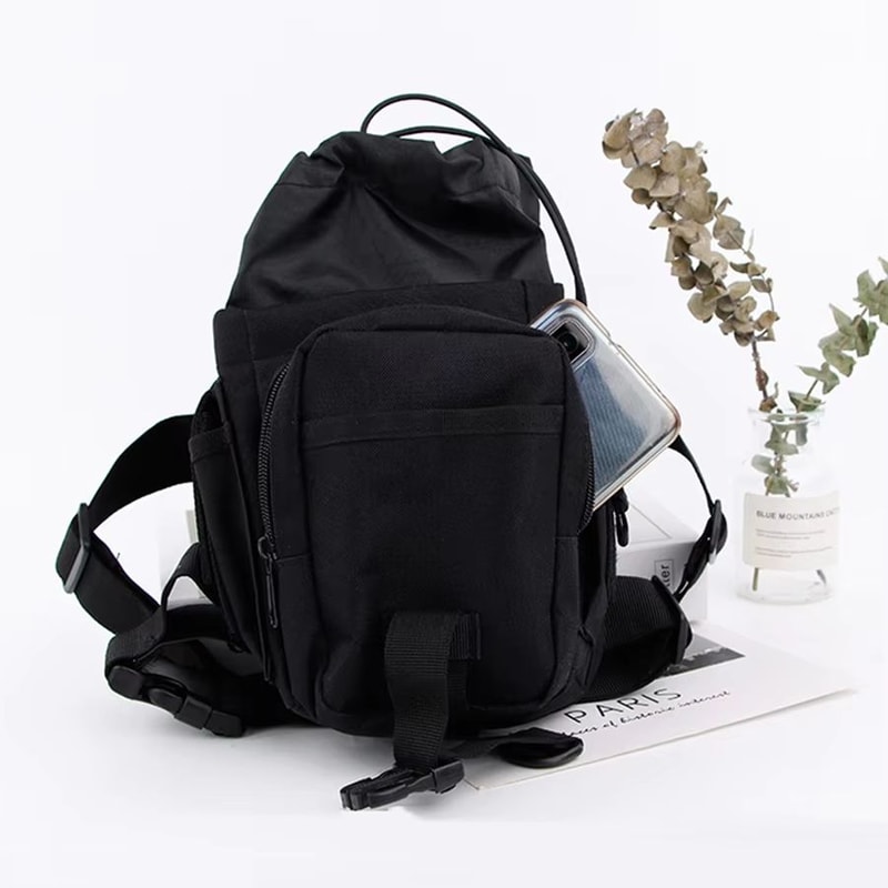 WaterResistant Oxford Fabric Outdoor Waist Bag Multifunctional Leg Pack Sports Cycling Bag For Hi 1