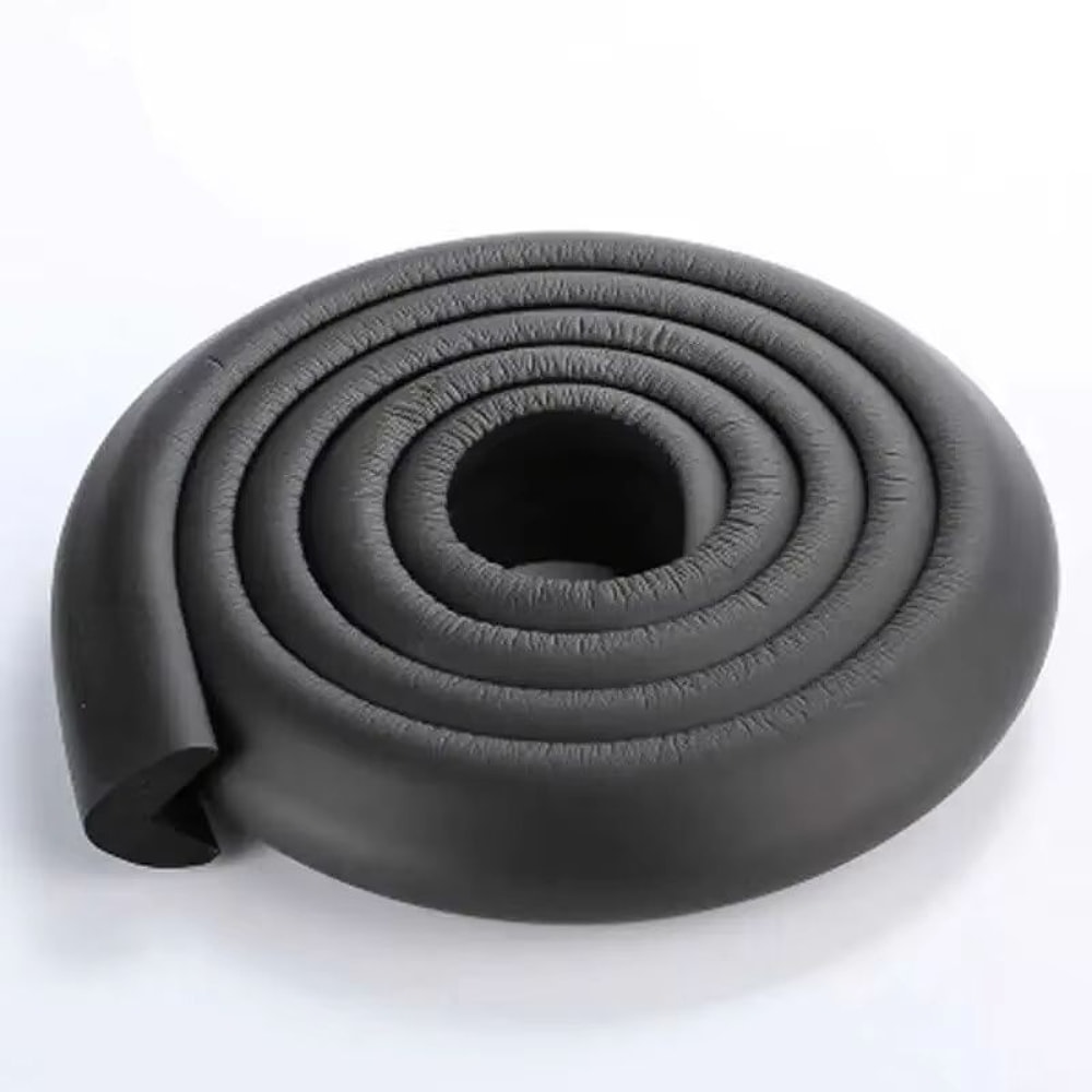 2 Meter Child Safety Bumper Strips Baby Safety Edge Guards Corner Protection Strips For Tables 8