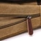 Vintage Canvas Messenger Bag With Buckle Casual Shoulder Bag Canvas Satchel For Men 2