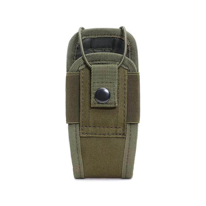 MOLLE System WalkieTalkie Bag Multifunctional Outdoor Radio Pouch Camouflage Accessory Bag 3