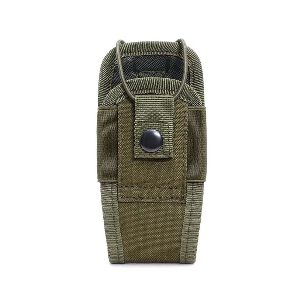 MOLLE System WalkieTalkie Bag Multifunctional Outdoor Radio Pouch Camouflage Accessory Bag 5