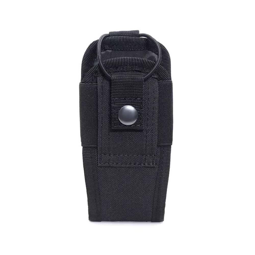 MOLLE System WalkieTalkie Bag Multifunctional Outdoor Radio Pouch Camouflage Accessory Bag 7
