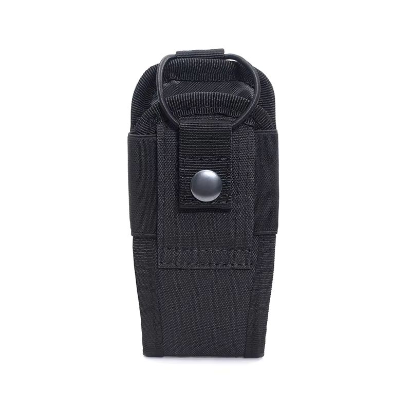 MOLLE System WalkieTalkie Bag Multifunctional Outdoor Radio Pouch Camouflage Accessory Bag 7