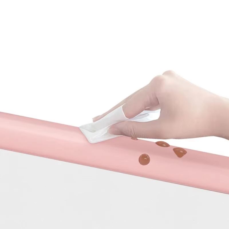 Table Corner Safety Bumper Strips Baby Protection Edge Guards Corner Soft Cover Strips 3