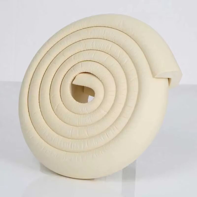 Table Corner Safety Bumper Strips Baby Protection Edge Guards Corner Soft Cover Strips 6