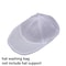Baseball Cap Washing Bag Hat Protection Mesh Bag Cap Washing Bag For Machine Wash 7