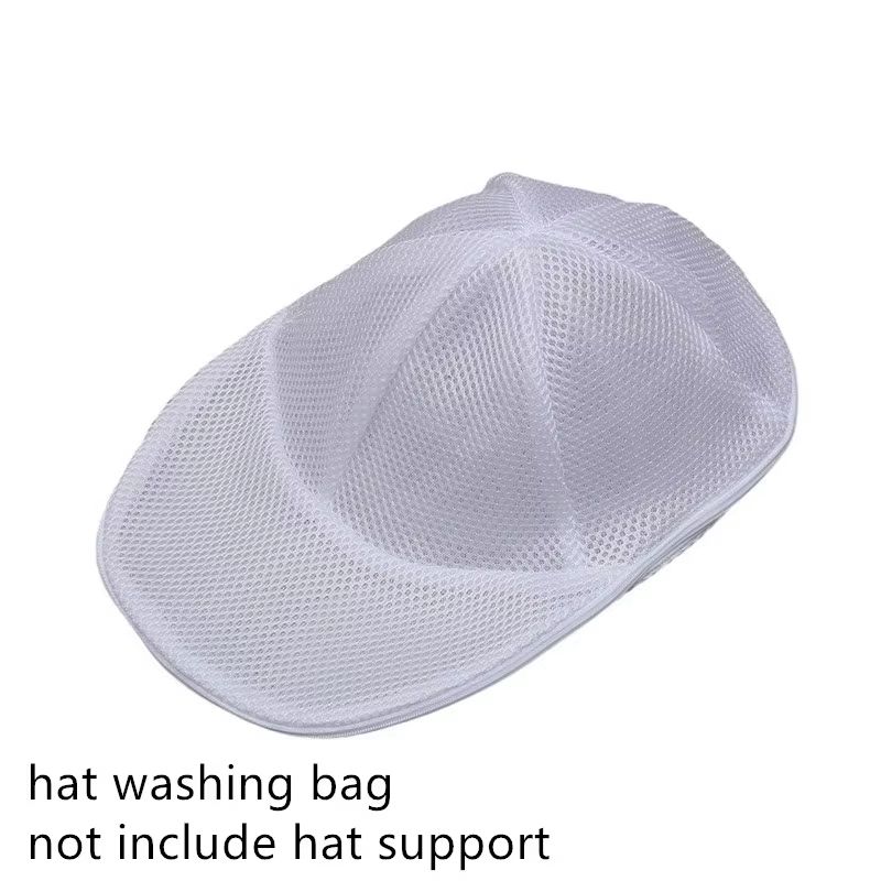 Baseball Cap Washing Bag Hat Protection Mesh Bag Cap Washing Bag For Machine Wash 7