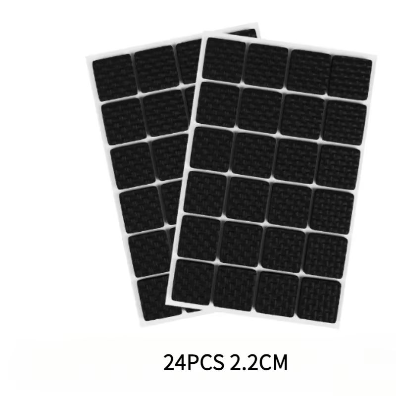 Adhesive Rubber Furniture Pads DIY Furniture Feet Protectors Chair Leg Pads For Table And Chair P 5