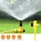 360 Automatic Rotating Garden Sprinkler Lawn Irrigation Sprinkler Garden Watering System 1