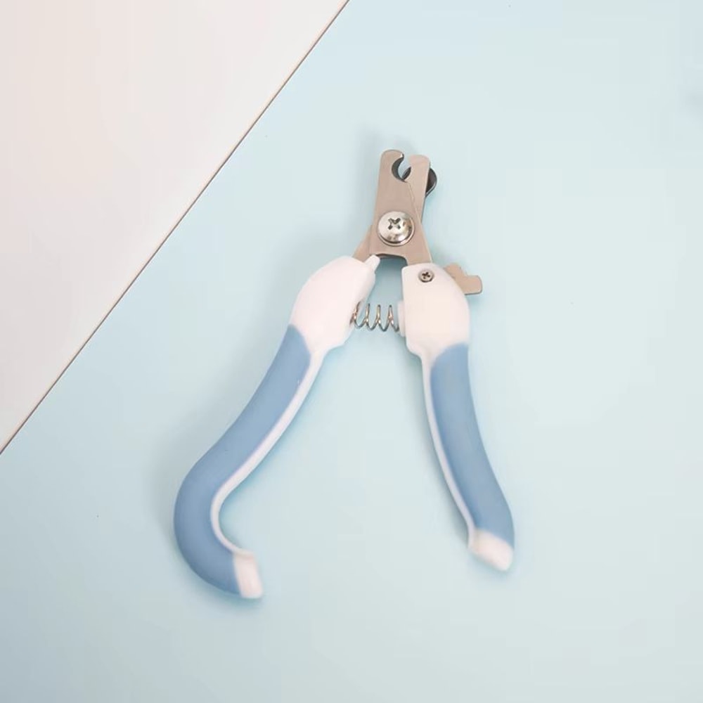 Dog Cat Nail Clippers Grooming Kit Pet Nail Trimmer Animal Claw Grooming Scissors 1